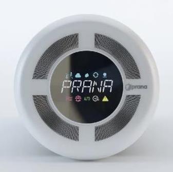 PRANA-200G Premium Plus с мини-догревом