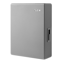  Приточный клапан Vakio KIV New Space Gray 