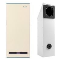  Рекуператор VAKIO WINDOW SMART Sunlight Beige 