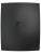 Вентилятор накладной BREEZE D125 обр.клапан Matt black DICITI