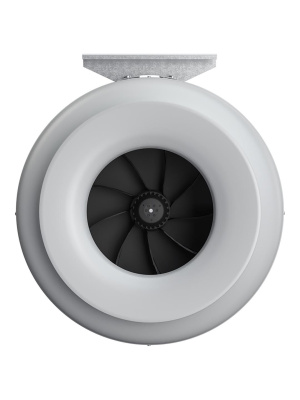 Вентилятор канальный CYCLONE D315 центробежный пластиковый корпус ERA PRO