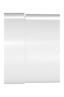 Вентилятор канальный PROFIT D100 осевой ERA