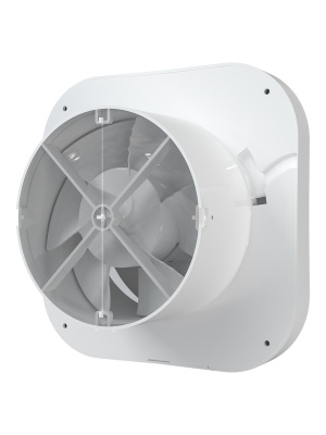 Вентилятор накладной DISC D125 обр.клапан ET ERA