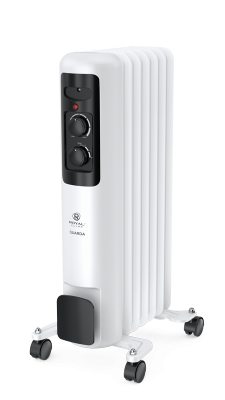 Масляный радиатор серии GUARDA ROR-GU11-2500M 