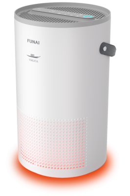 Бытовой очиститель воздуха серии YAKATA HAP-Y230S01E