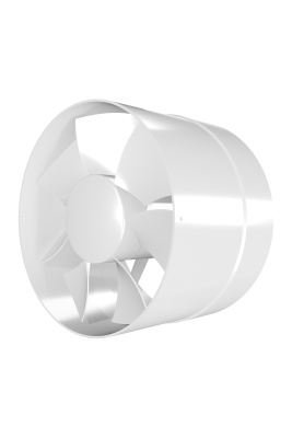 Вентилятор канальный PROFIT D150 осевой ERA