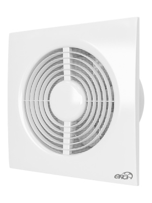 Вентилятор накладной NEO D150 сетка обр.клапан ERA