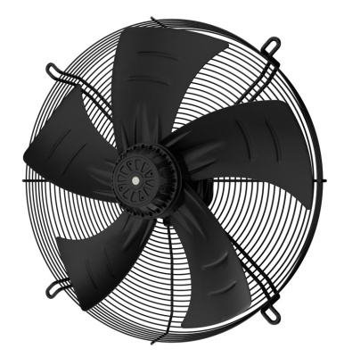 Вентилятор накладной STORM GR 550 4полюс ERA PRO