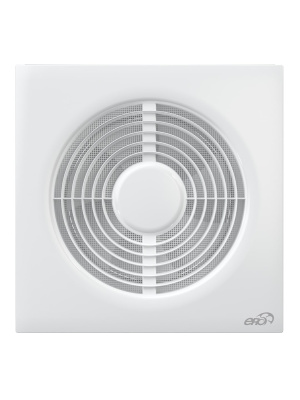 Вентилятор накладной NEO D150 сетка обр.клапан ERA