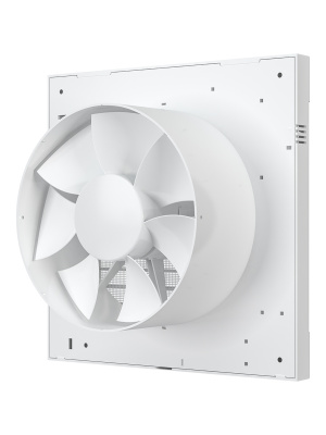 Вентилятор накладной EURO D150 сетка ERA