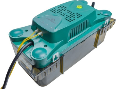 Насос дренажный LP500-08TN (500 л/ч, 8м, накоп., емк.2,3л) LAMPRECHT