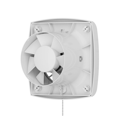 Вентилятор накладной WIND D100 тяг.выкл. ERA