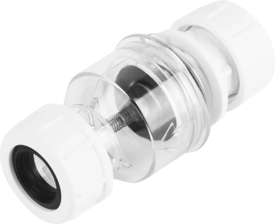 Обратный клапан в канализацию McAlpine TUN 5-CL 19-23 мм