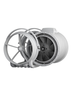 Вентилятор канальный TYPHOON D250 осевой 2скор. ERA PRO