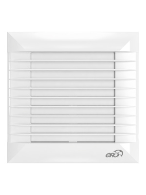 Вентилятор накладной EURO D125 ET авт.жалюзи ERA