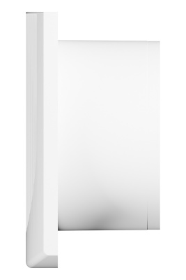 Вентилятор накладной FAVORITE D125 обр.клапан ERA