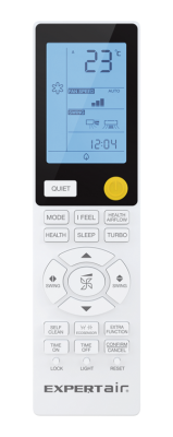 Инверторная сплит-система серии PROFF DC Inverter ZAC-I/PR07NPZ (комплект)