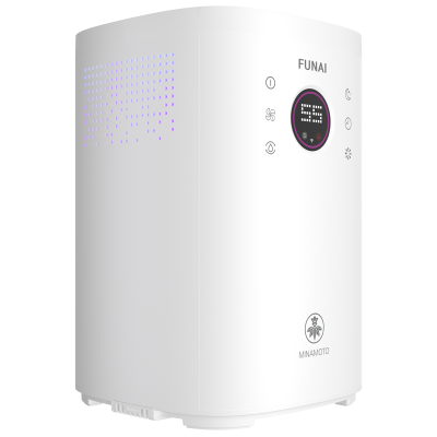 Ультразвуковой увлажнитель серии MINAMOTO USH-MNE450/4.0(WT)