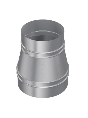 Редуктор GGB D200 D160 оцинк.сталь ERA PRO