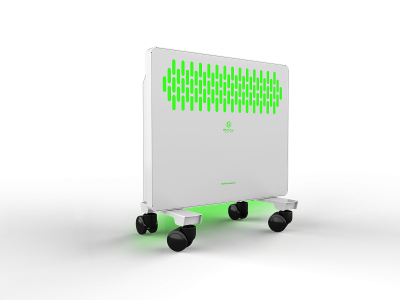 Электрический конвектор серии FIORI Meccanico REC-FRWG1000M 