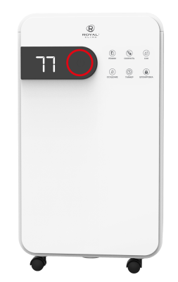 Осушитель воздуха серии PACIFIC Studio RD-PC12-EW