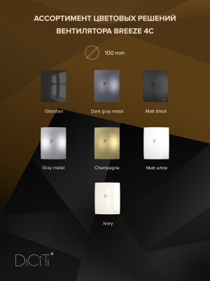 Площадка торцевая ПТМР фланец D100 решетка 196х236 окраш.сталь ERA