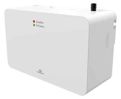 Насос дренажный с распылителем (10 л/ч, 20м, накоп., емк. 0,3л) серии GREEN SPRAY LP010-20CS