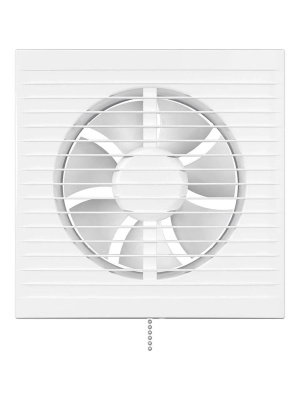 Вентилятор накладной A D150 шнурок AURAMAX
