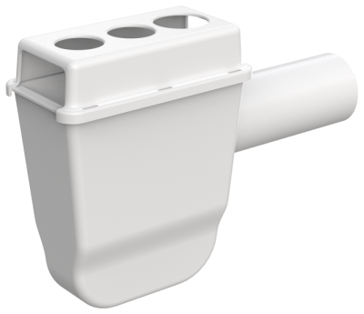 Капельная воронка (сифон) G-33А