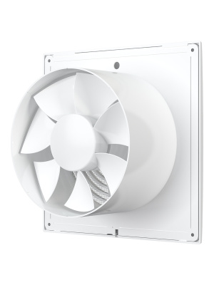 Вентилятор накладной NEO D150 сетка ERA