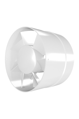 Вентилятор канальный PROFIT D125 осевой ERA