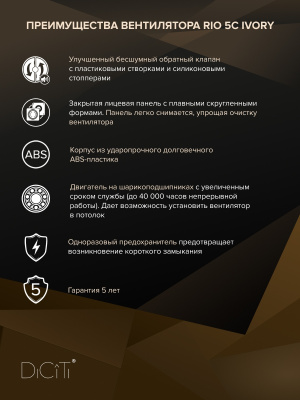 Фланец Ф D125 D160 пластик ERA