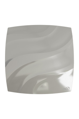 Вентилятор накладной WAVE D100 обр.клапан Gray ERA