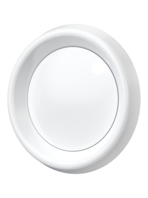 Анемостат АПВП1 D110 регулируемый D166 пластик ERA