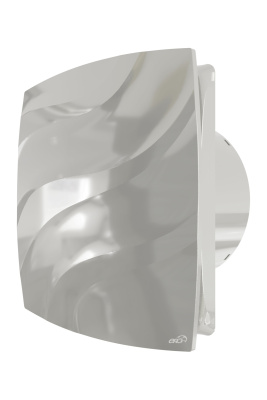 Вентилятор накладной WAVE D120 Gray ERA