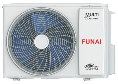 Наружный блок серии ORIGAMI KODO Inverter RAM-I-4OK105HP.02/U