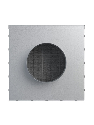 Фильтр воздушный FBG D100 короб G4 оцинк.сталь ERA PRO