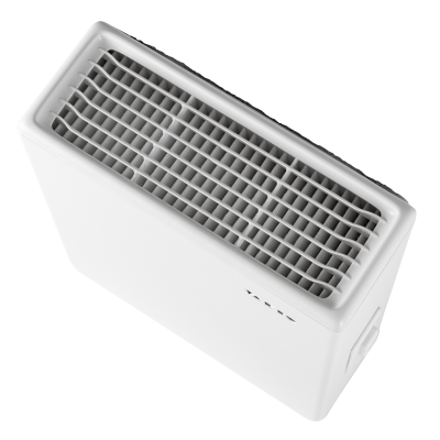 Приточный клапан Vakio KIV New белый