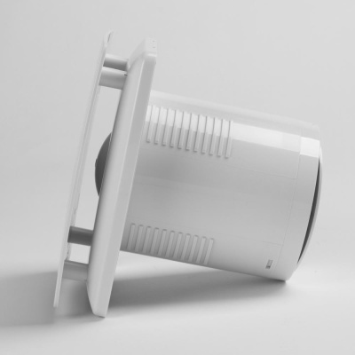 Вытяжной вентилятор Vakio Smart EF-150 WHITE