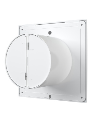 Вентилятор накладной NEO D100 сетка обр.клапан HT ERA