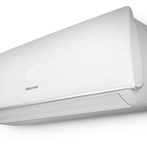 Инверторные настенные кондиционеры Hisense SMART DC