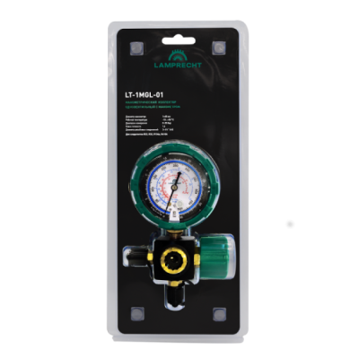 Манометрический коллектор LT-1MGL-01