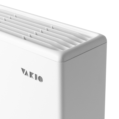 Приточный клапан Vakio KIV New белый