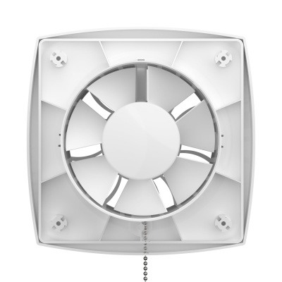 Вентилятор накладной WIND D120 тяг.выкл. ERA