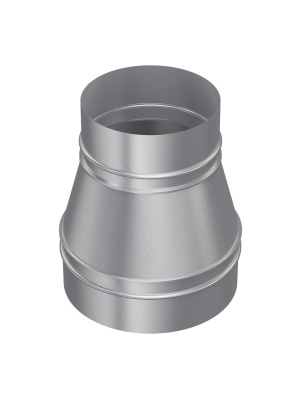 Редуктор GGB D200 D150 оцинк.сталь ERA PRO