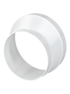 Редуктор РЭП D125 эксцентриковый D150 пластик ERA