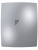 Вентилятор накладной BREEZE D125 обр.клапан Gray metal DICITI Вентилятор накладной BREEZE D125 обр.клапан Gray metal DICITI