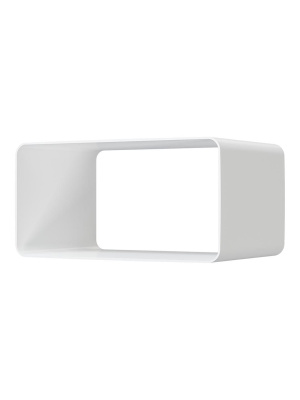 Соединитель FC 55х110 пластик ERA