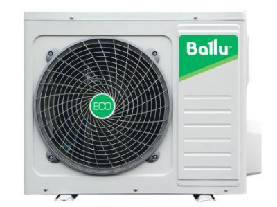 Инверторный настенный кондиционер BALLU Eco Pro BSWI-09HN1/EP/15Y