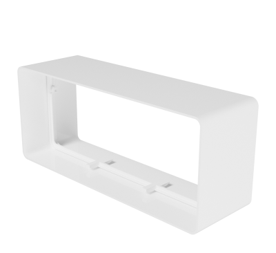 Соединитель СКП 90х220 пластик ERA